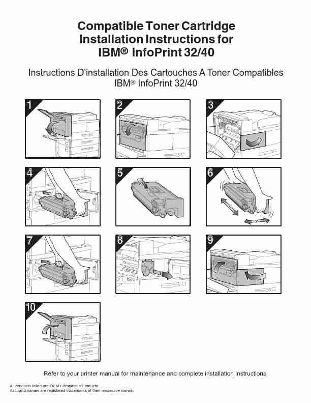IBM Printer Accessories 32-page_pdf